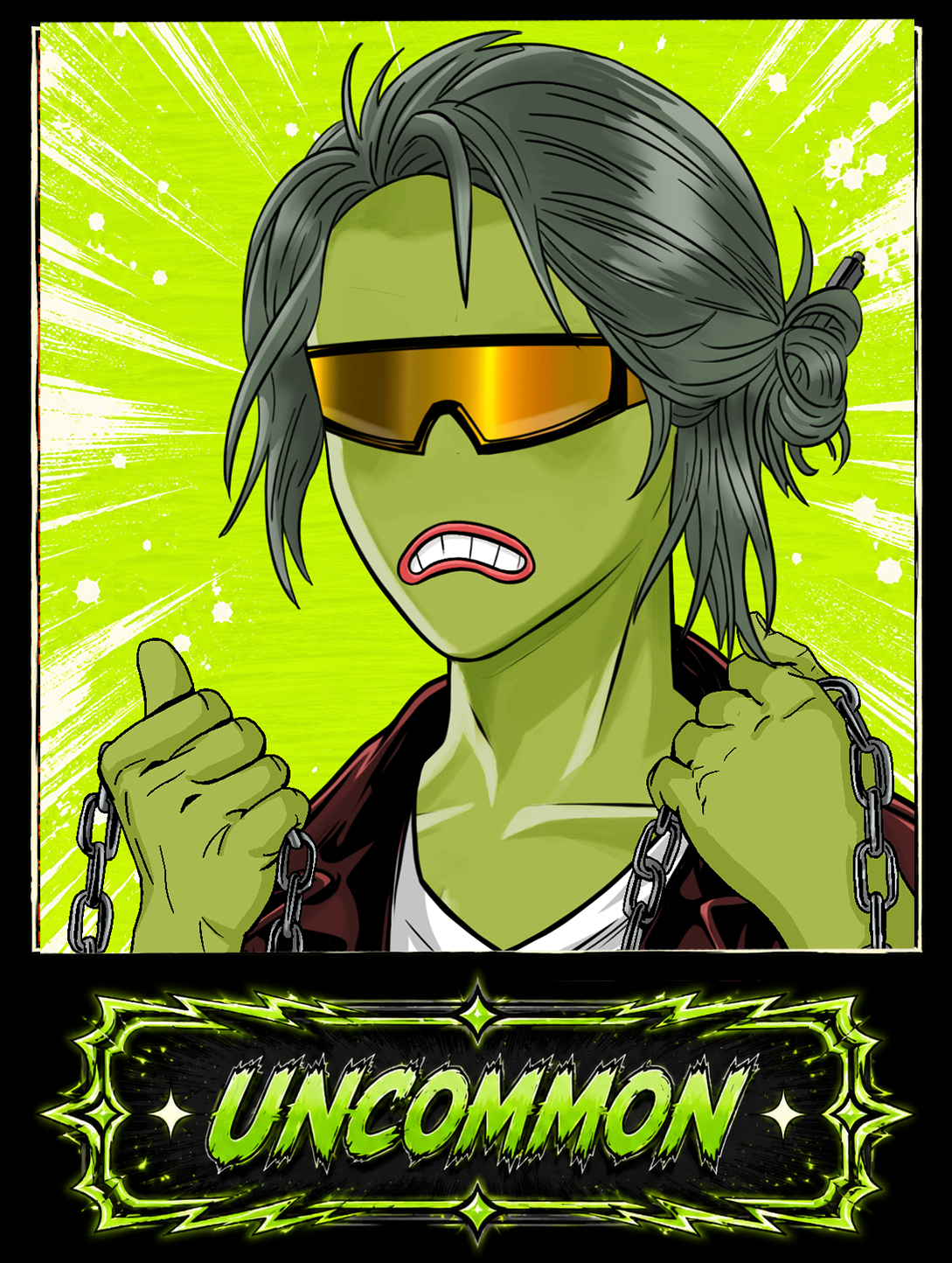 Uncommon NFT